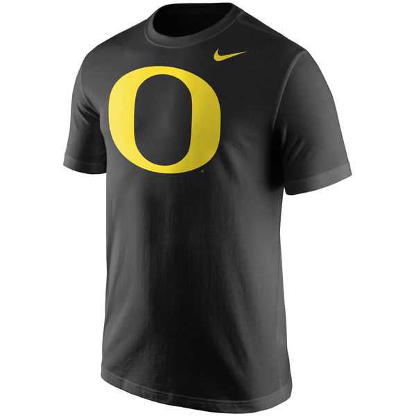 Oregon Ducks Nike Logo WEM T-Shirt - Black,We sell and wholesale Oregon Ducks Nike Logo WEM T-Shirt - Black on line form chian!